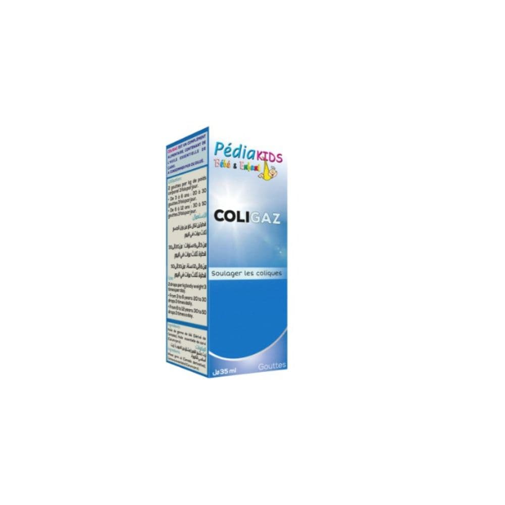 Vital Pediakids Coligaz Gouttes 35ml