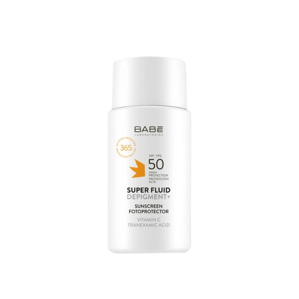 Babe Super Fluid Depigment+ 50 SPF 50ML