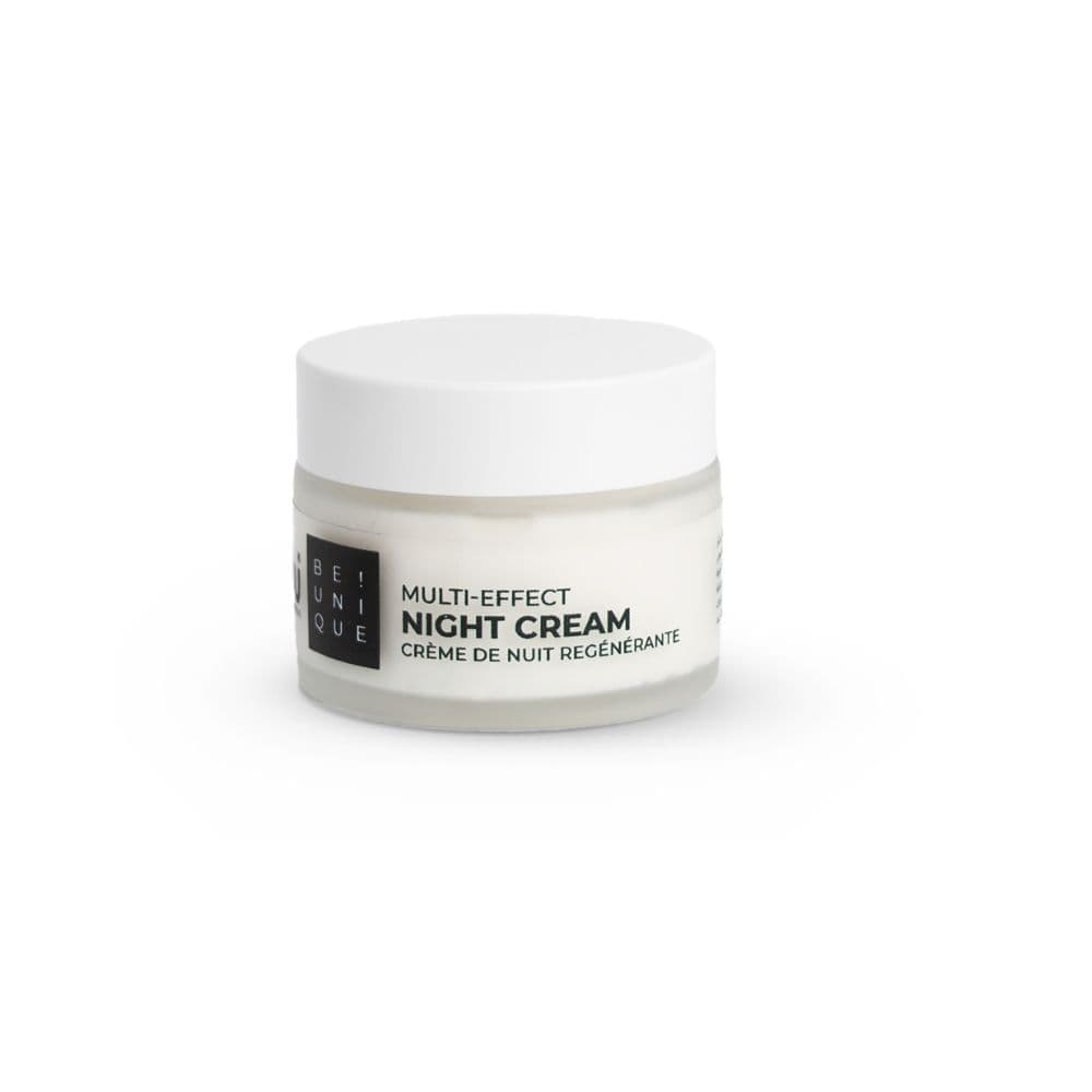 Beyou Multi-effect Night Cream – Creme De Nuit Regenerante Anti Age