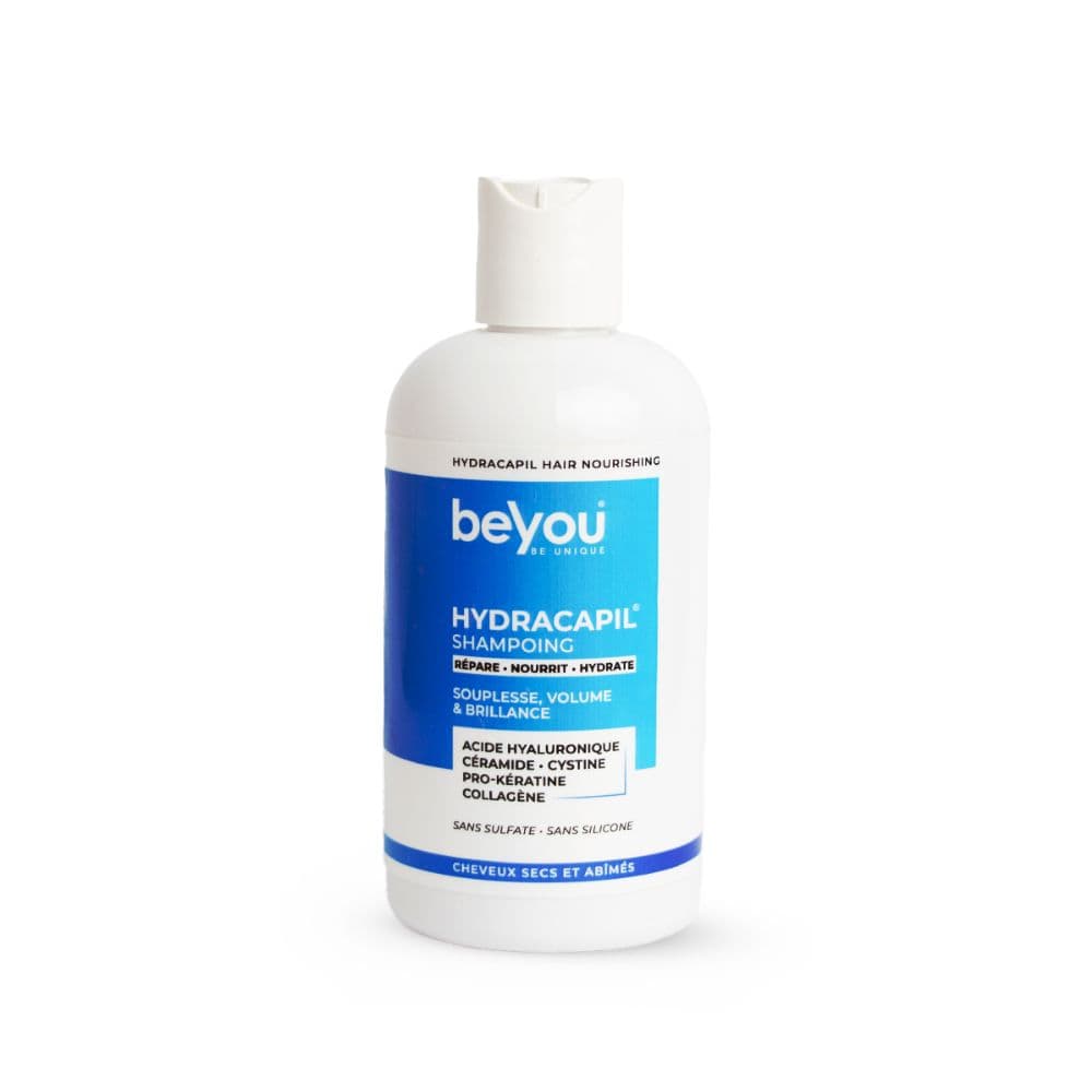 Beyou Shampoing Hydracapil – Hydratantion, Reparation Brillance 250ML