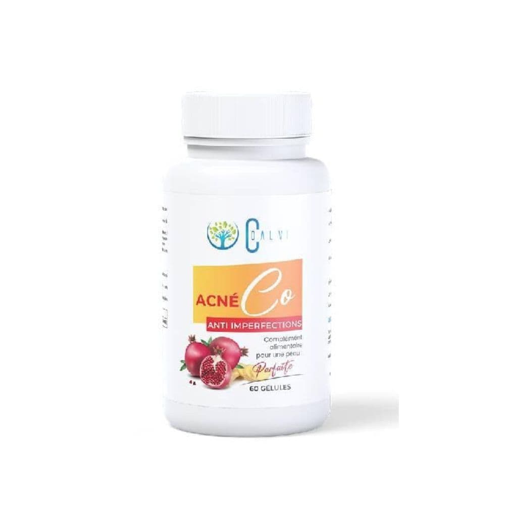 Coalvi Acne Co 60 Gelules