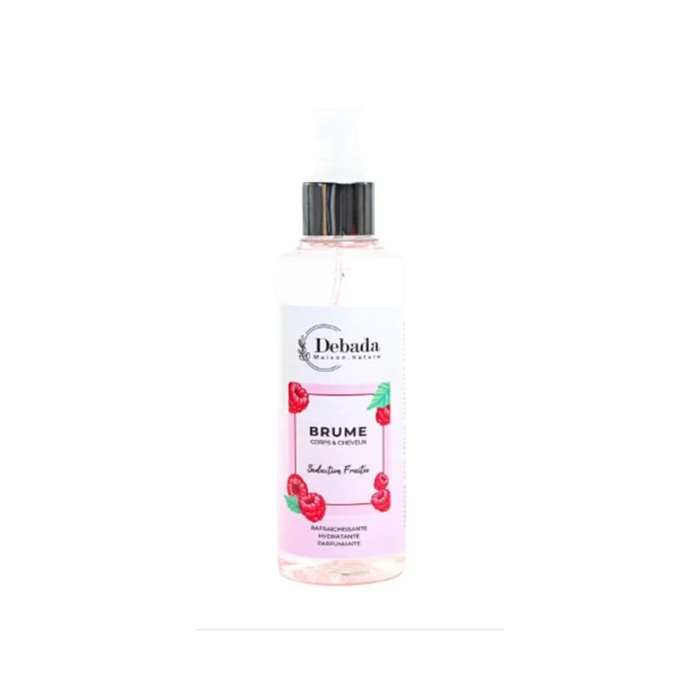 Debada Brume Corps Et Cheveux Seduction Fruitee 170ml