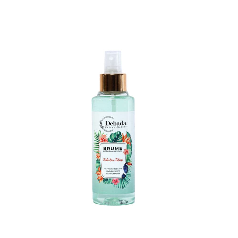 Debada Brume Corps Et Cheveux Seduction Intense 170ml