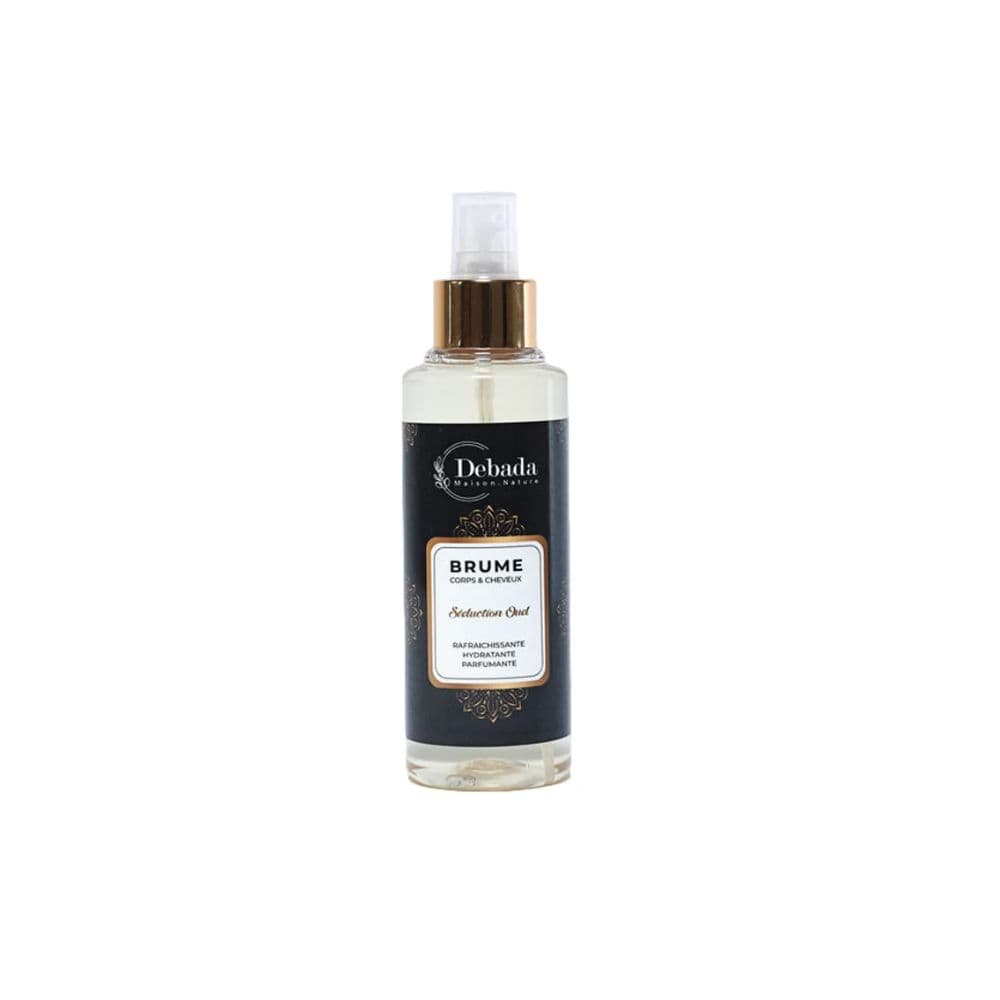 Debada Brume Corps Et Cheveux Seduction Oud 170ml