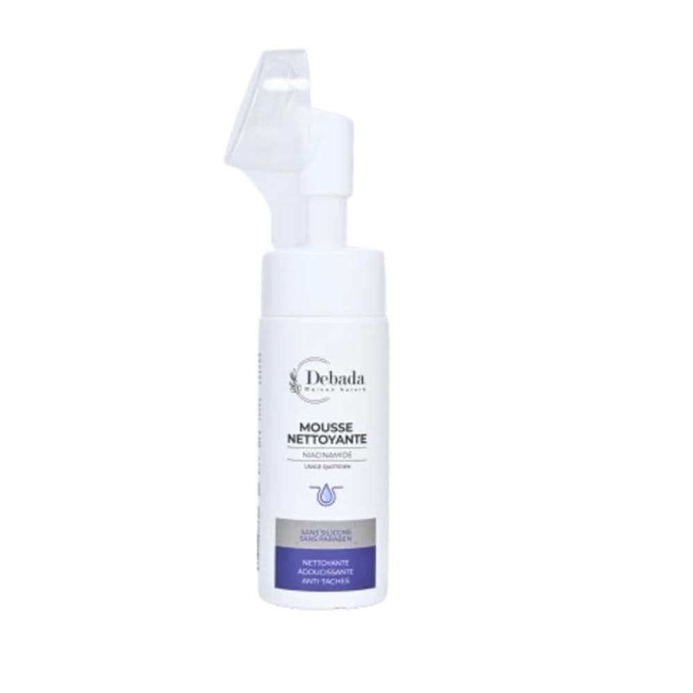 Debada Mousse Nettoyante Brosse Anti-taches Anti-acnes 150ml