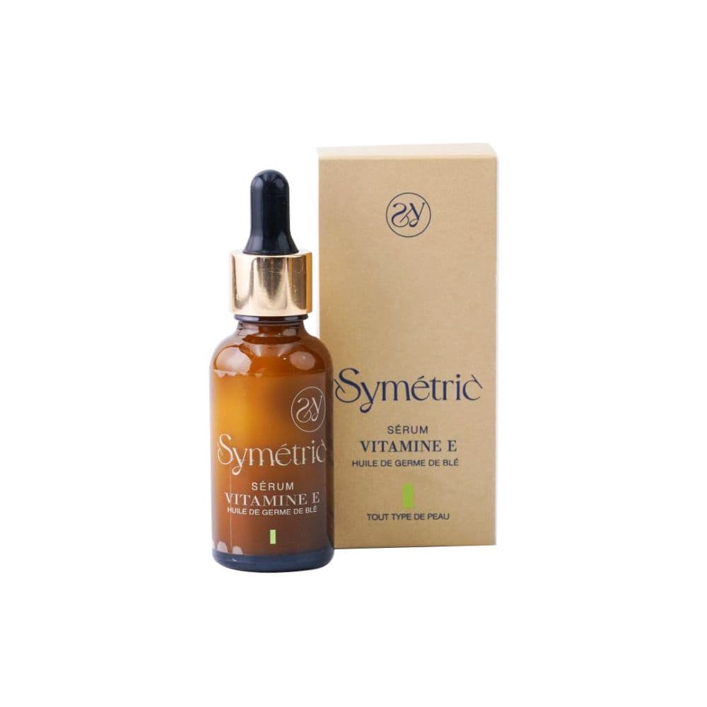 Esth Elle Symetric Serum Vitamine E Huile De Germe De Ble 30ML
