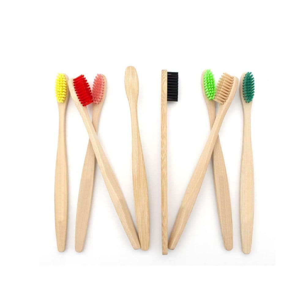 L Odet Brosse A Dents Bamboo Enfant Et Adulte En Bois