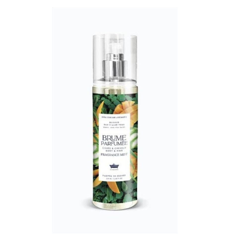 Les Petits Bains De Provence Brume Parfumee Mangue 250ml