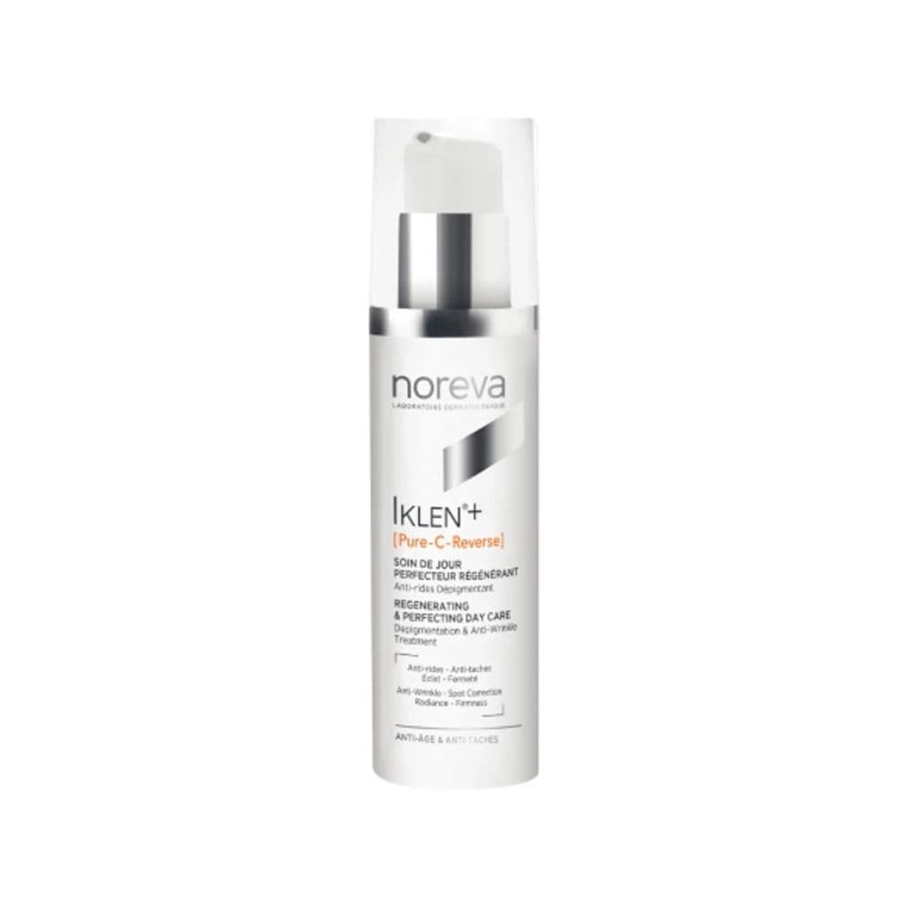 Noreva Iklen+ Pure-c-reverse Soin De Jour Perfecteur Regenerant 40 ML