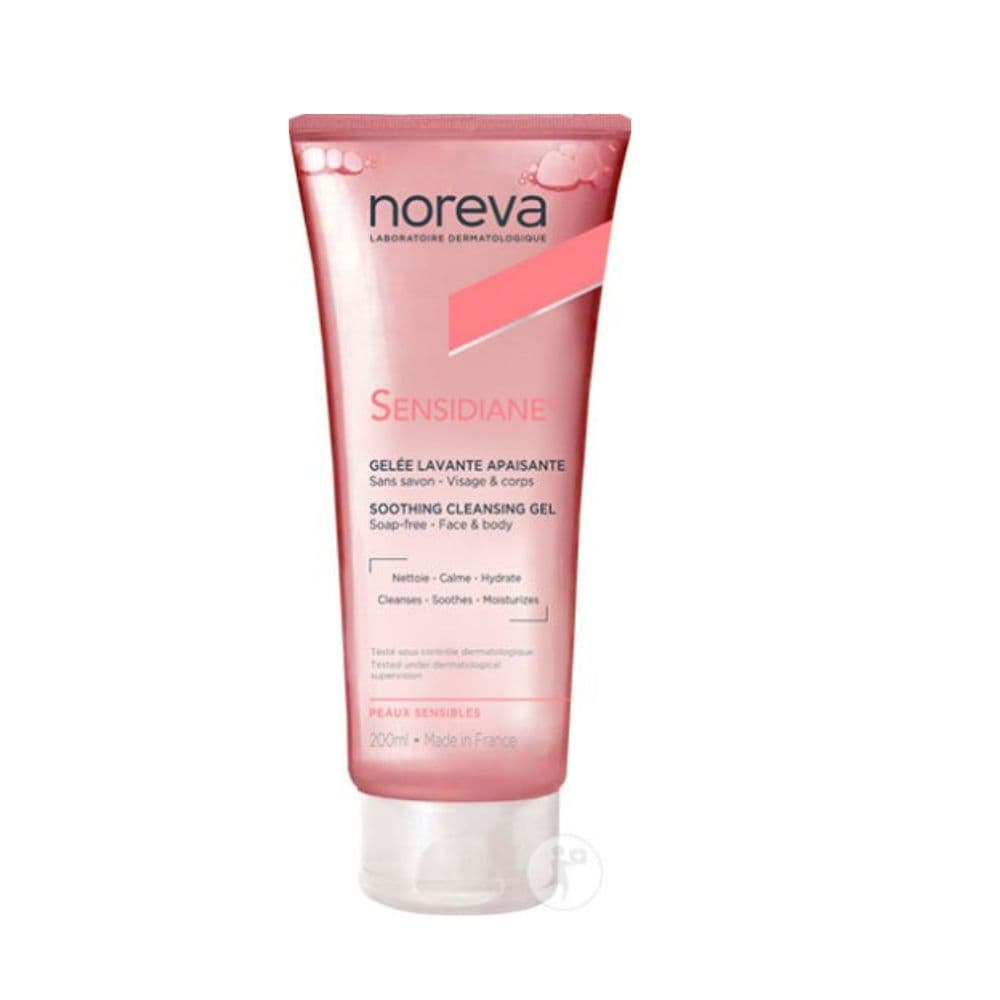 Noreva Sensidiane Gelee Lavante Apaisante 200ML