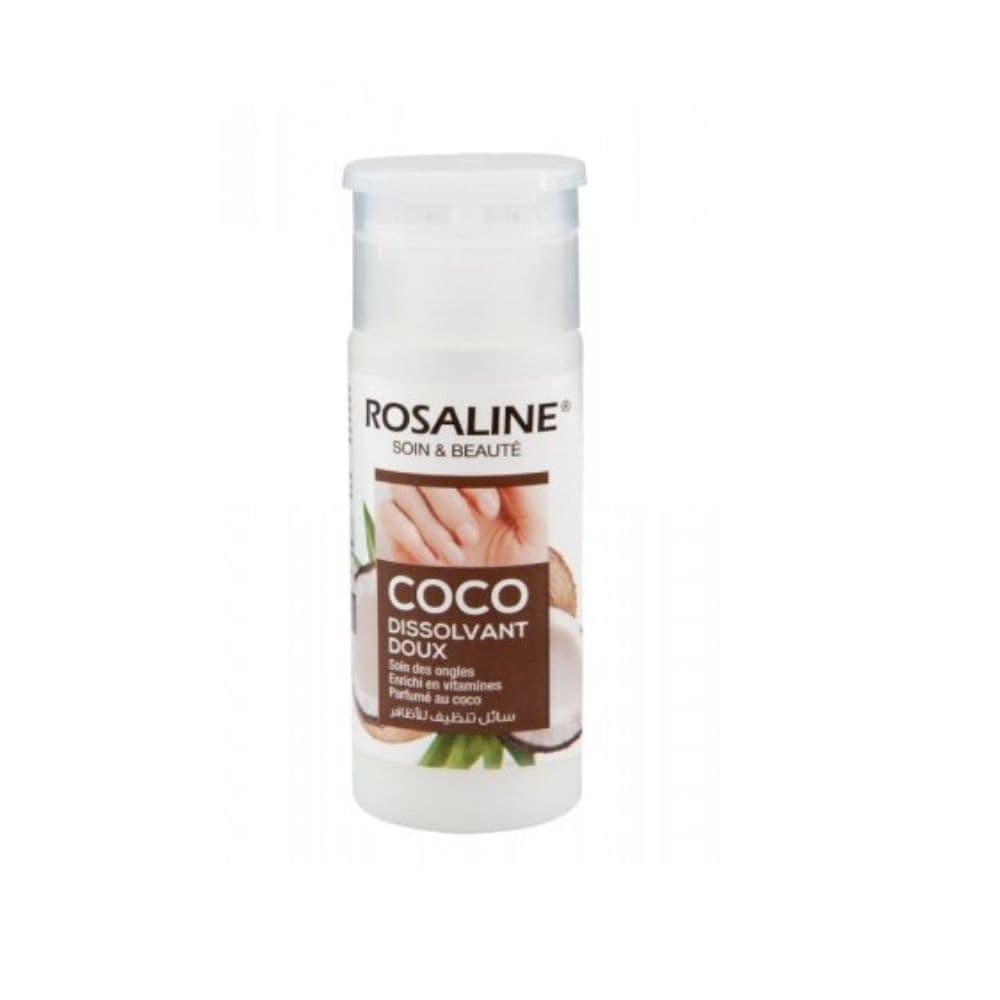 Rosaline Dissolvant Doux Noix De Coco 100ML