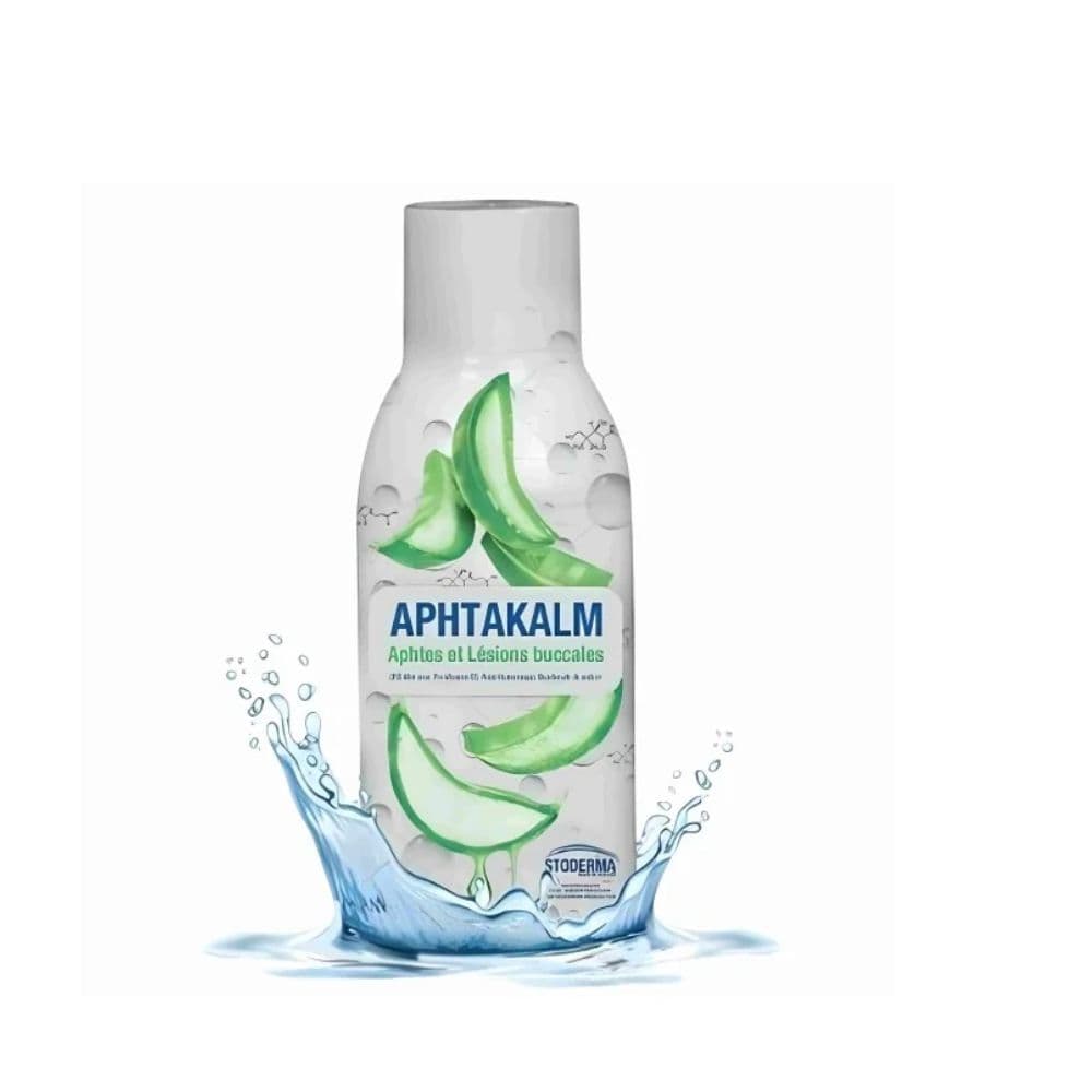 Stoderma Aphtakalm Bain De Bouche 500ML