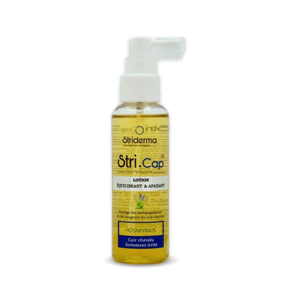 Striderma Stri Cap Ds Lotion Anti Pelliculaire 100ML
