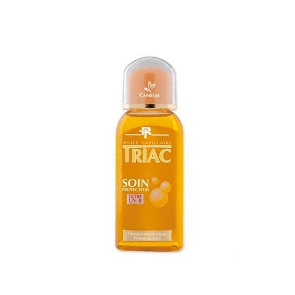 Triac Huile Capillaire Soin Protecteur Anti Uv-b 125ML
