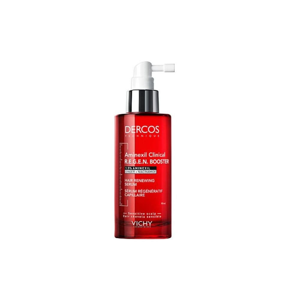 Vichy Dercos Serum Aminexil Clinical R.e.g.e.n. Booster 90ML
