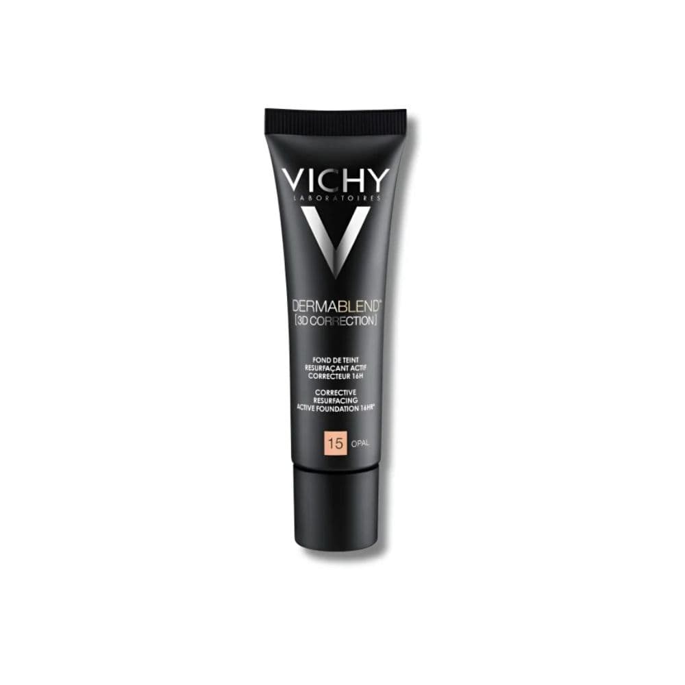 Vichy Dermablend 3D Correction Fond De Teint 15 Opal 30ML
