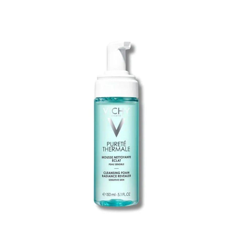 Vichy Mousse Nettoyante Purete Thermale Mousse Nettoyante Eclat 150ML