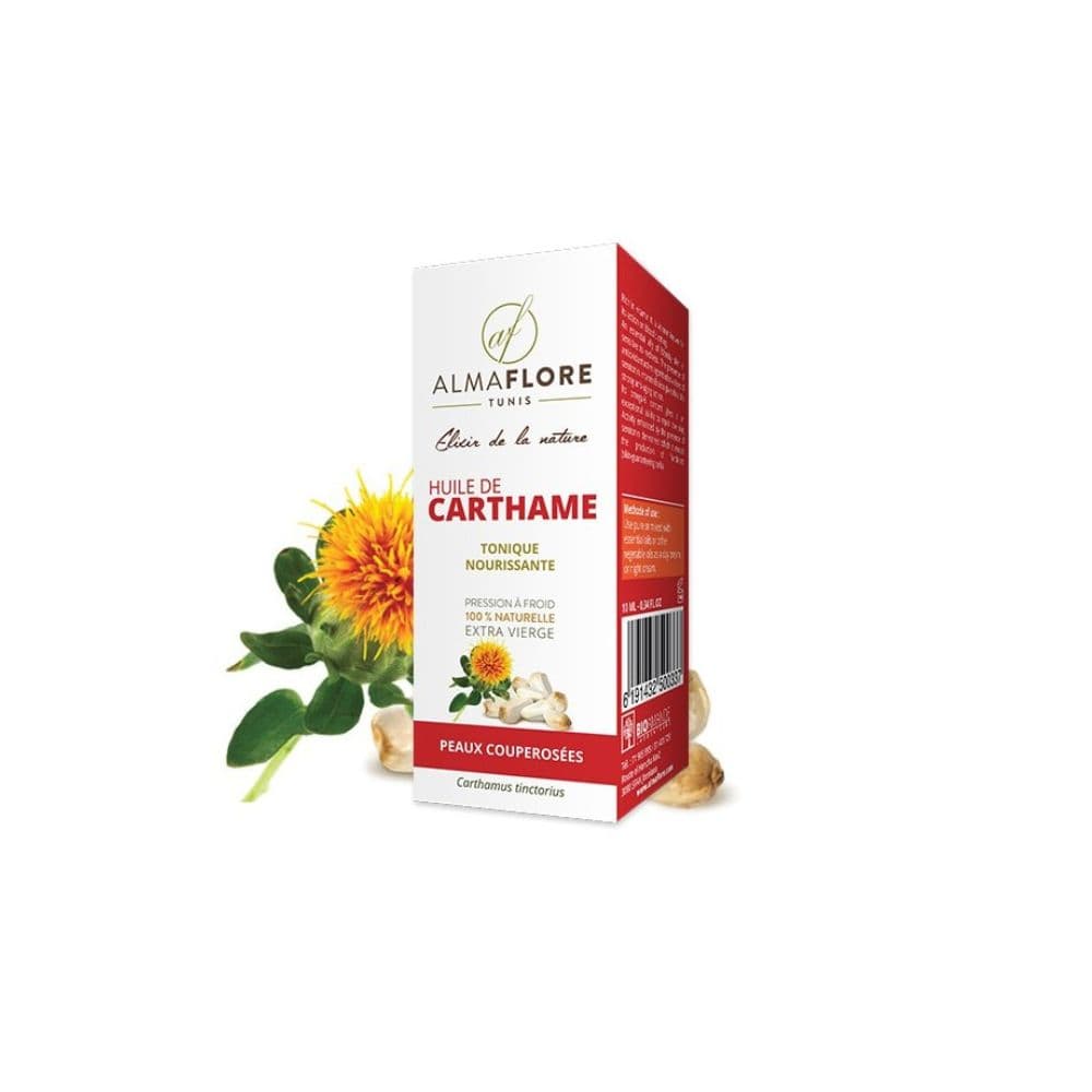 Almaflore Huile De Carthame 10ML