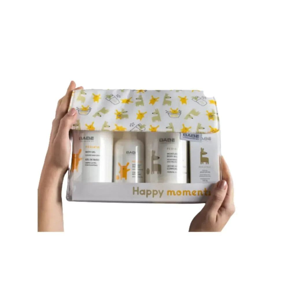 Babe Coffret Pediatric Happy Moments