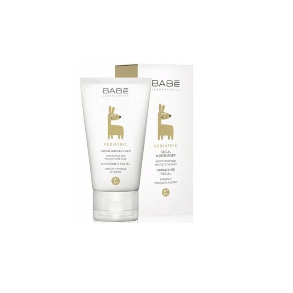 Babe Pediatric Creme Hydratante Visage 50ML