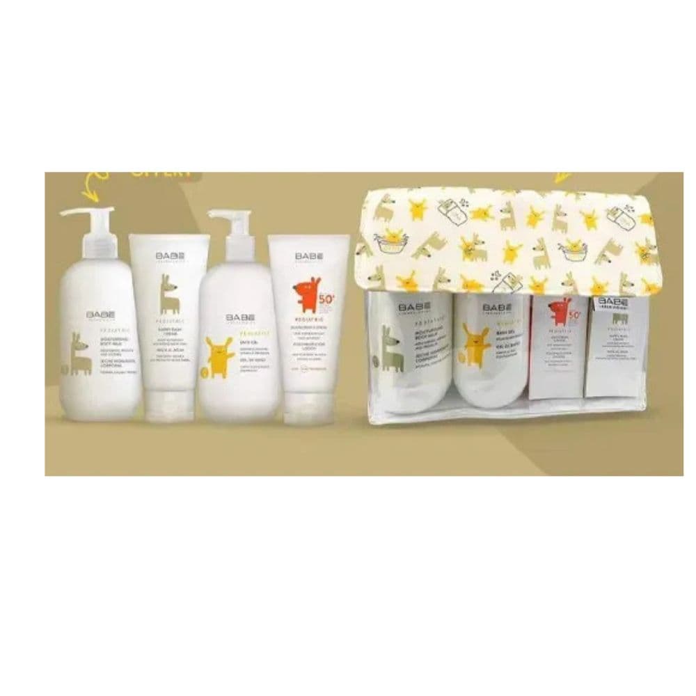 Babe Pediatric Pack Naissance