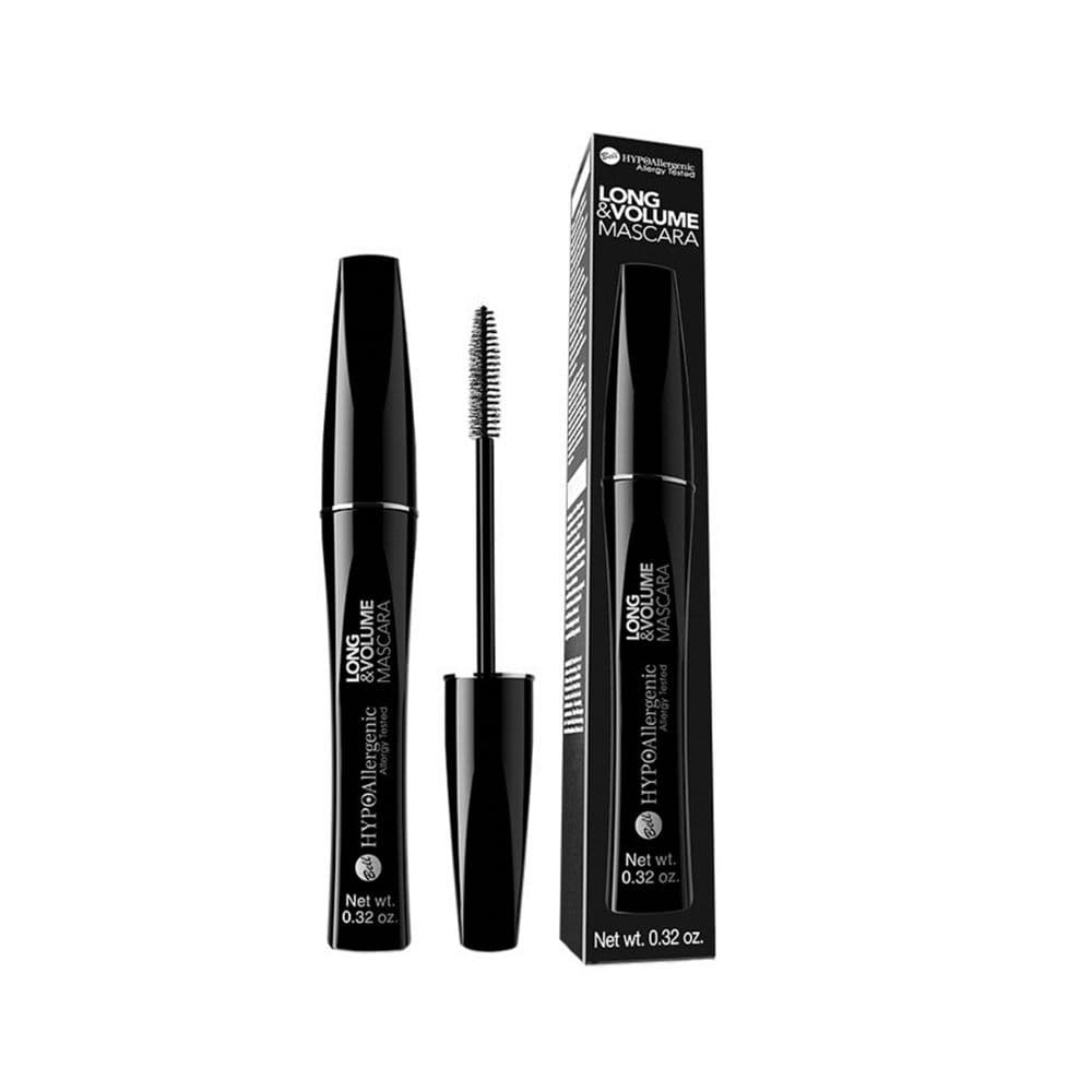 Bell Hypo Mascara Long Et Volume Black 10