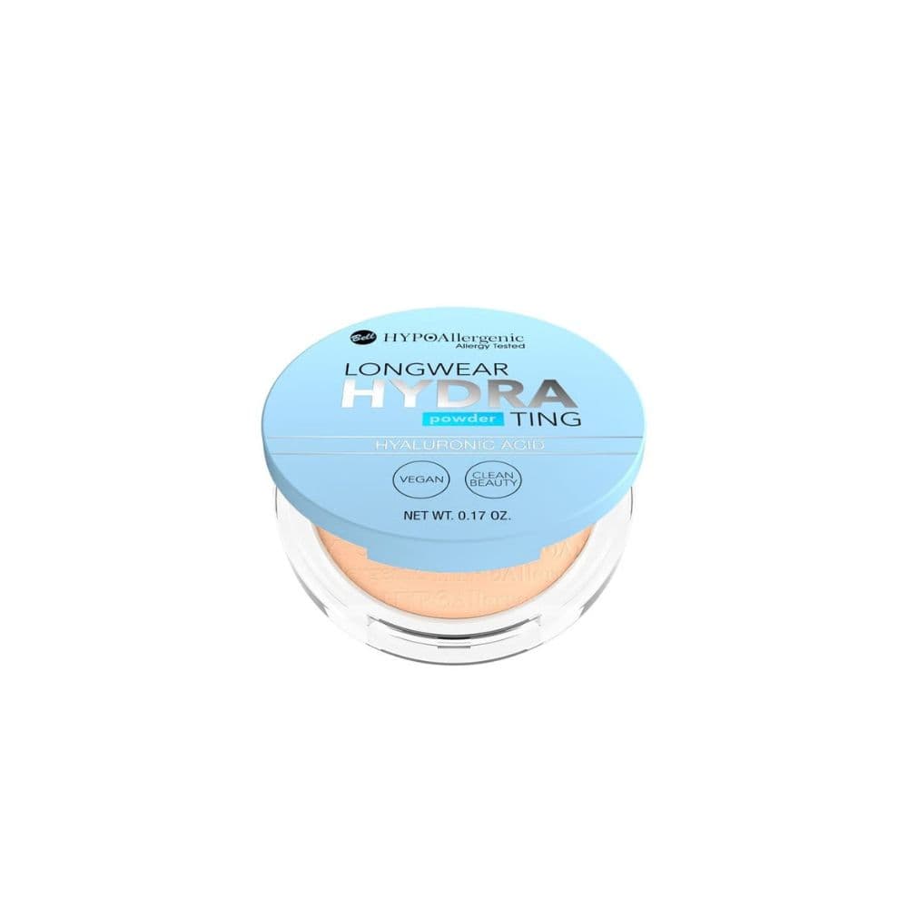Bell Hypo Poudre Hydratante Longwear Light Beige 02