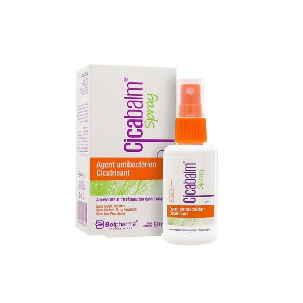 Belpharma Cicabalm Spray 50ML