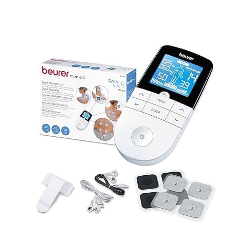 Beurer Electrostimulateur 3EN1 Tens/ems/massage Digital Em