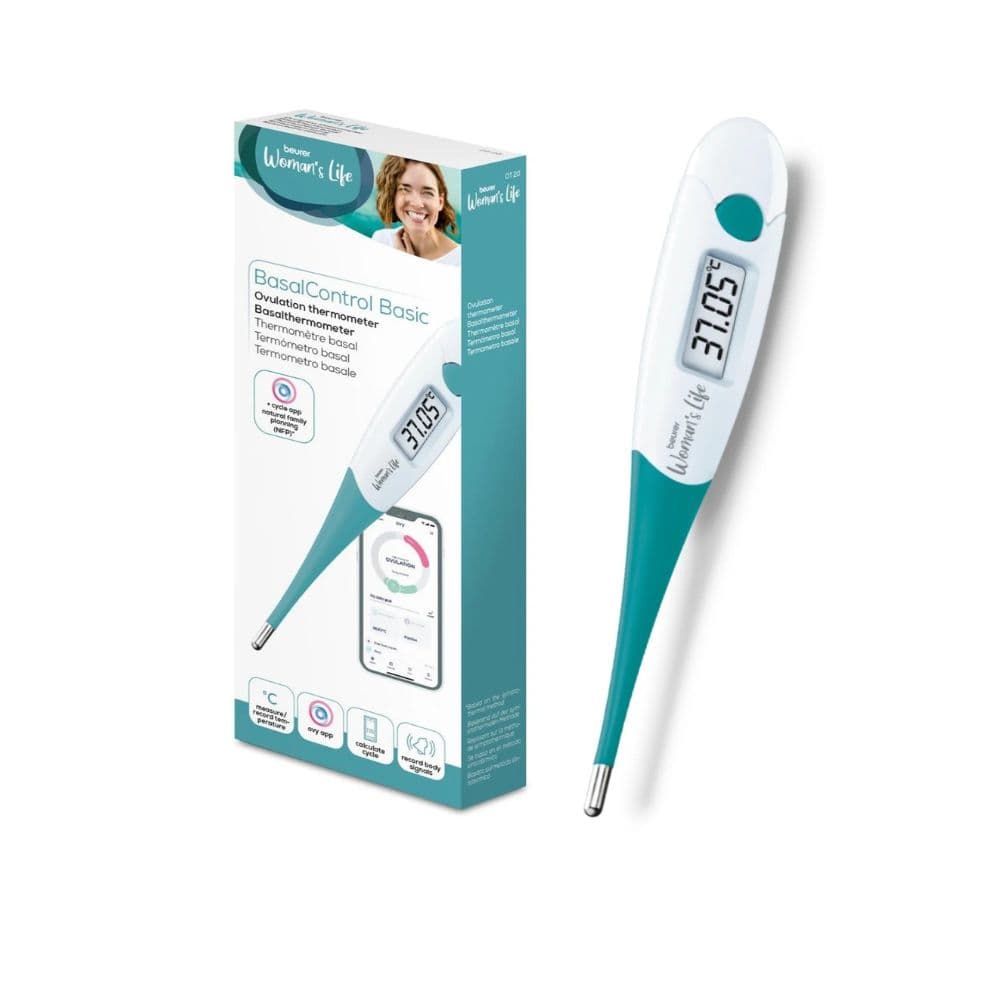 Beurer Thermometre De Suivi D Ovulation Ot20