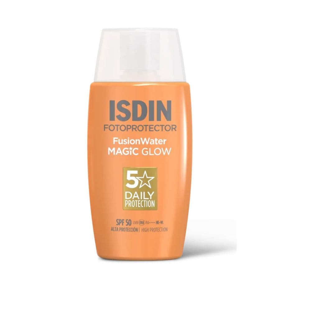 ISDIN Fusion Water Magic Glow SPF 50 50ML