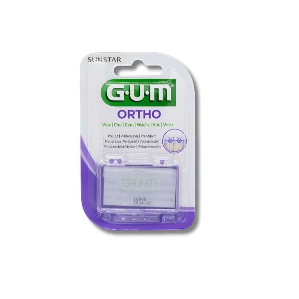 Gum Cire Orthodontique Menthe 724