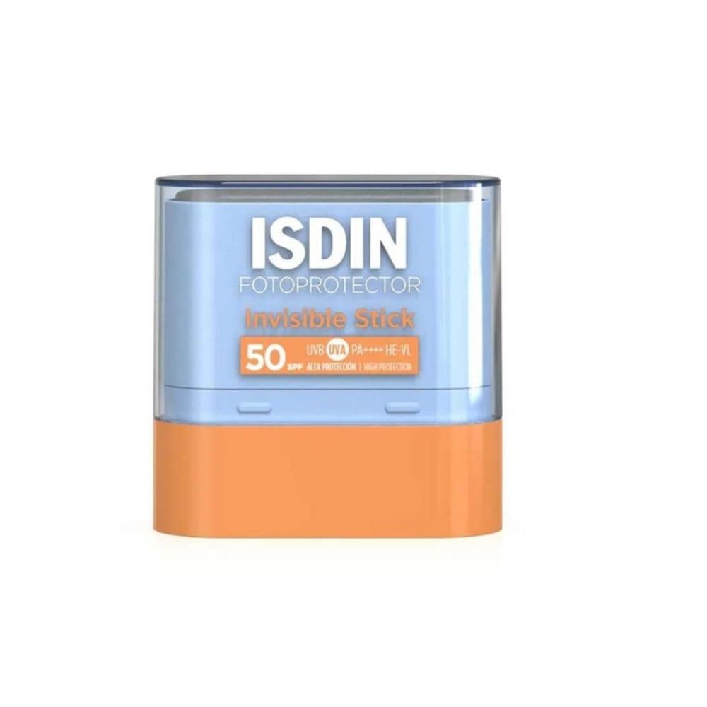 ISDIN Fotoprotector Stick Invisible Solaire Spf50 10G