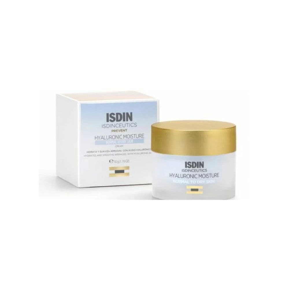 ISDIN Isdinceutics Hyaluronic Moisture Peaux Normales A Seches