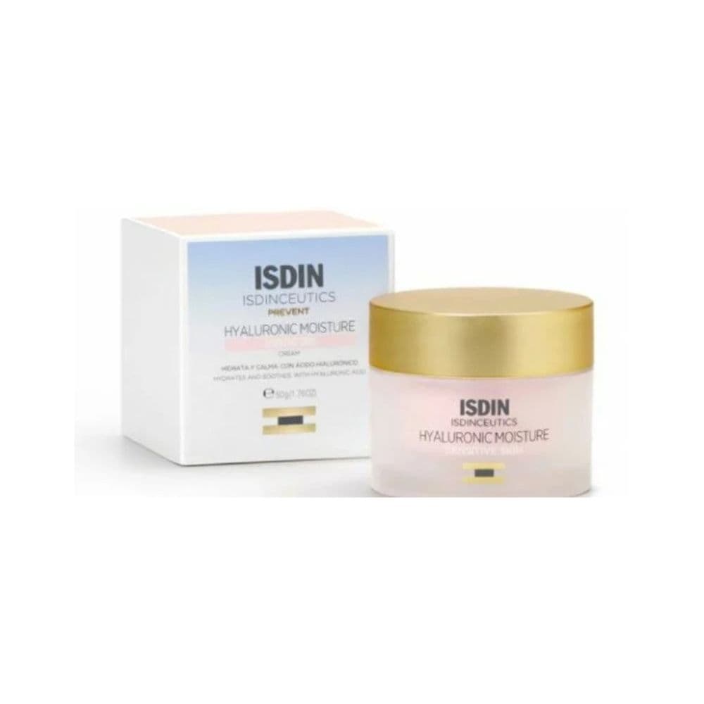 ISDIN Isdinceutics Hyaluronic Moisture Peaux Sensibles