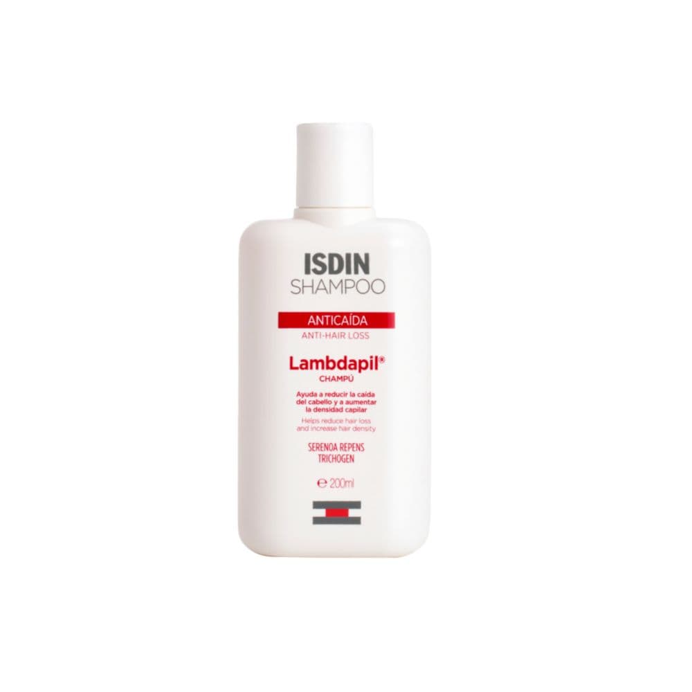 ISDIN Lambdapil Shampoing Anti Chute 200 ML