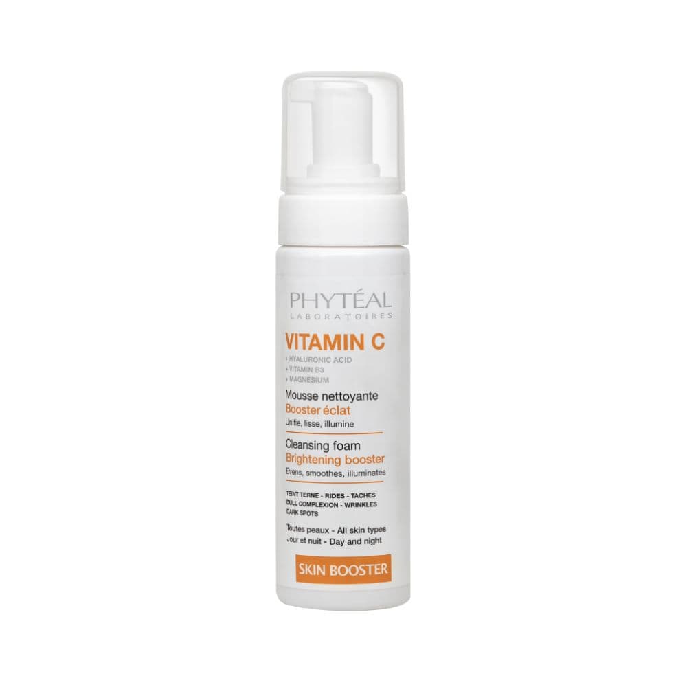 Phyteal Vitamine C Mousse Nettoyante 200 ML