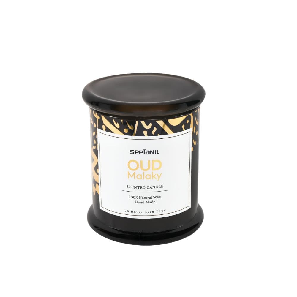 Septanil Bougie Parfumee Oud Malaky 280GR