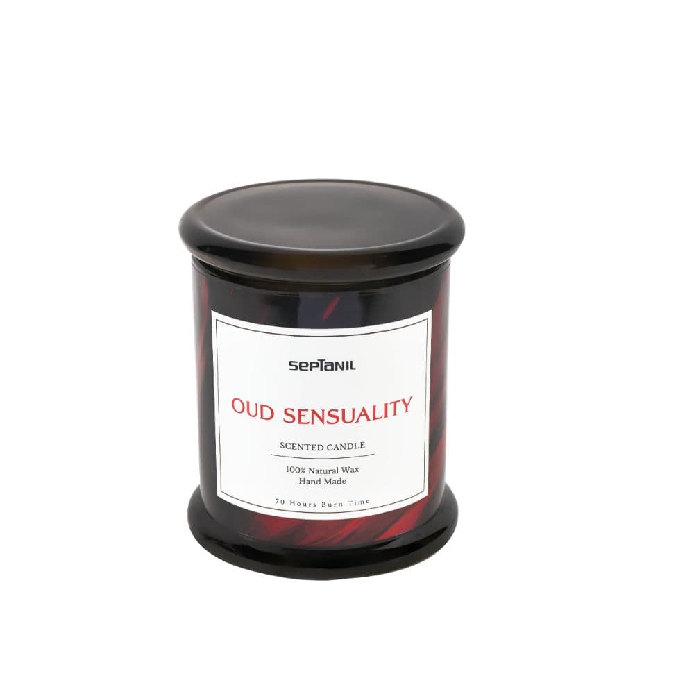 Septanil Bougie Parfumee Oud Sensuality 280GR