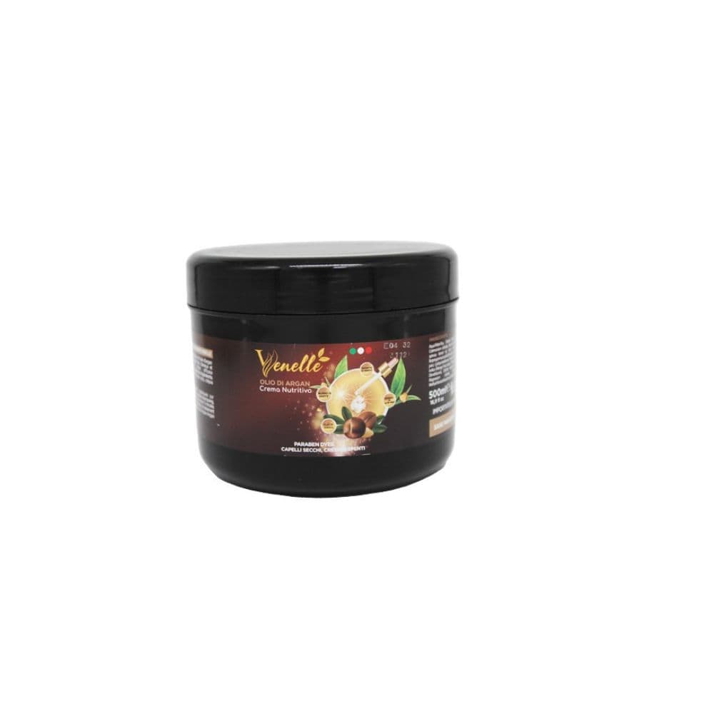 Venelle Masque Huile D Argan Cheveux Sec 500ml