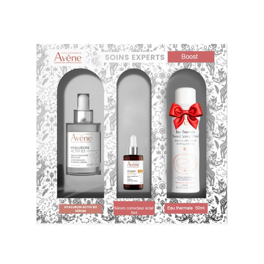 Avene Coffret Hyaluron Activ Serum B3 Coffret Anti-age