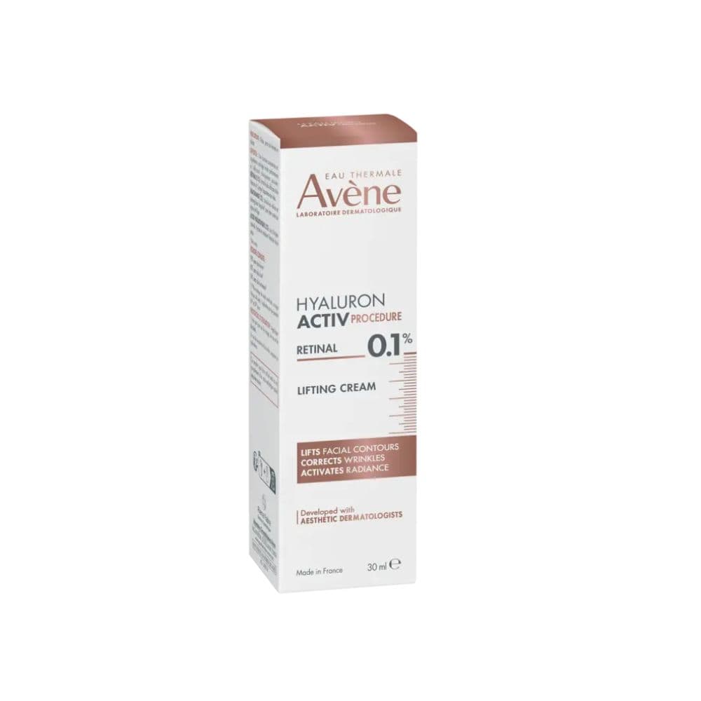 Avene Hyalu Activ Creme Procedure Retinal 0.1% 30ML