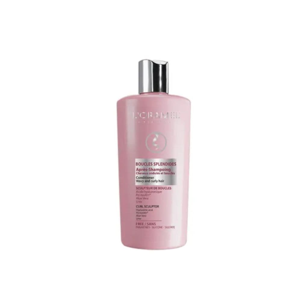 L Oramel Leave-in Conditioner Chev.boucles 150ML