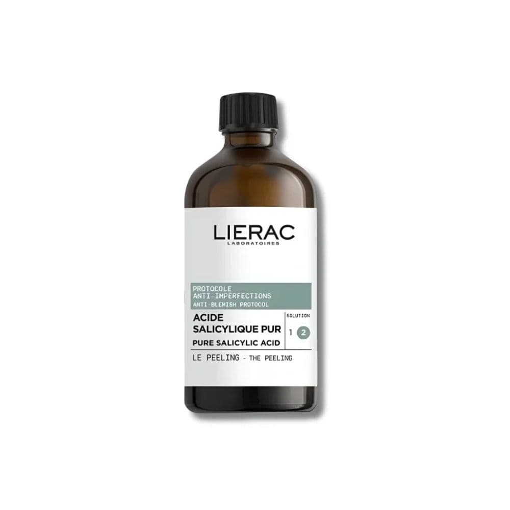Lierac Le Peeling Acide Salicylique Pur Anti Imperfections 100ML