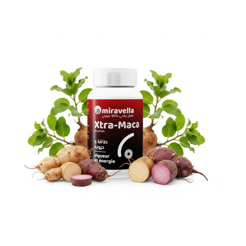 Miravella Xtra-maca Bt/60