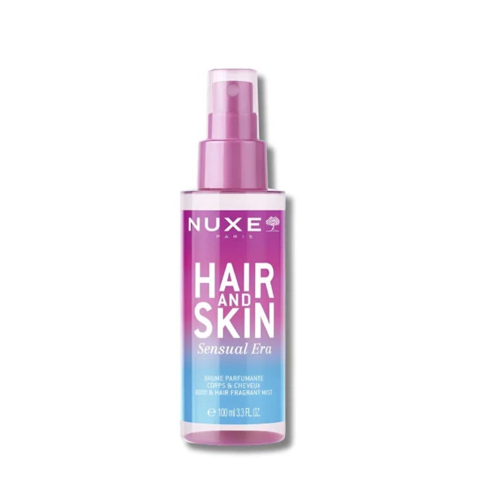Nuxe Hair And Skin Brume Parfumante Corps Et Cheveux Sensual Era 100ML
