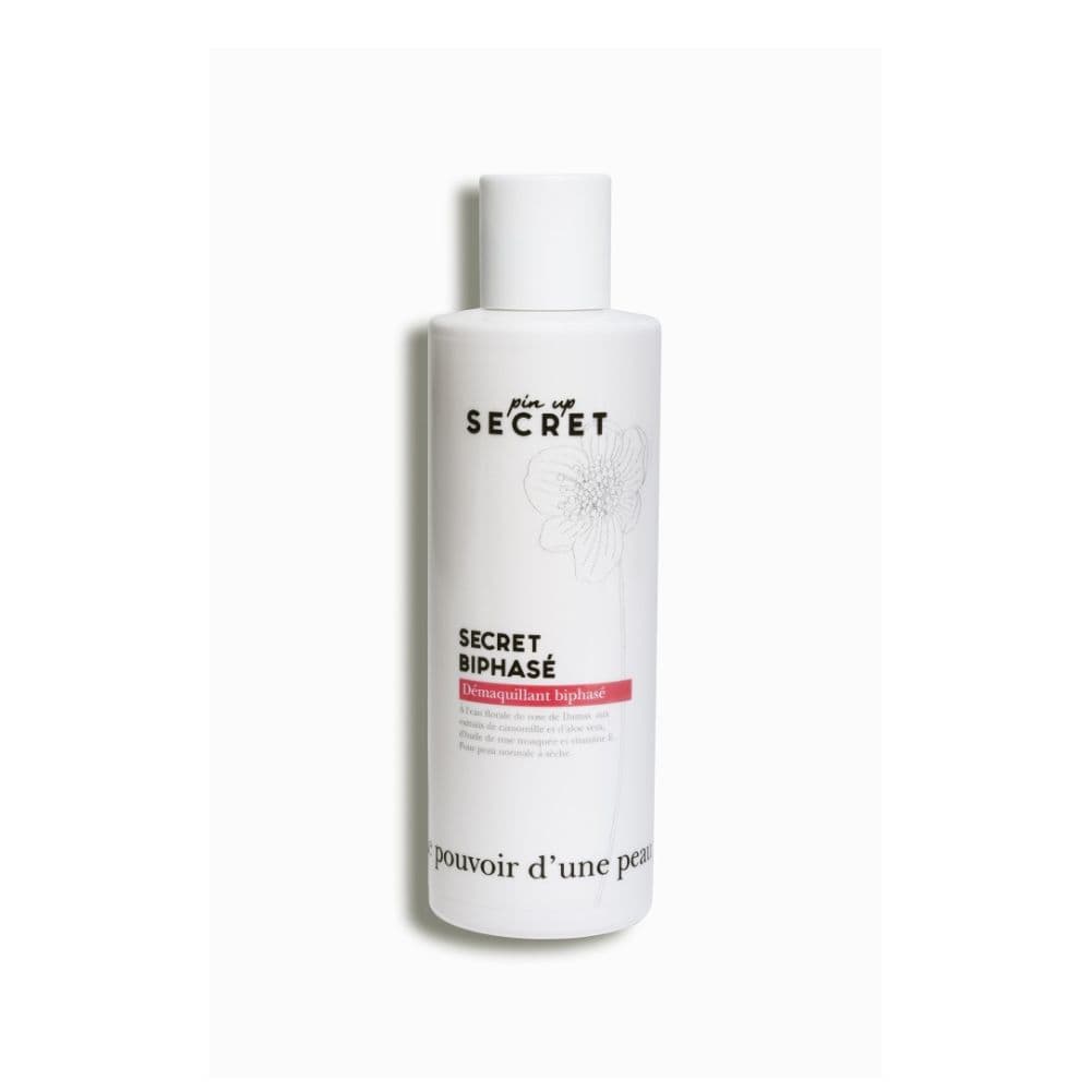 Pin Up Secret Secret Demaquillant Biphase 200ML