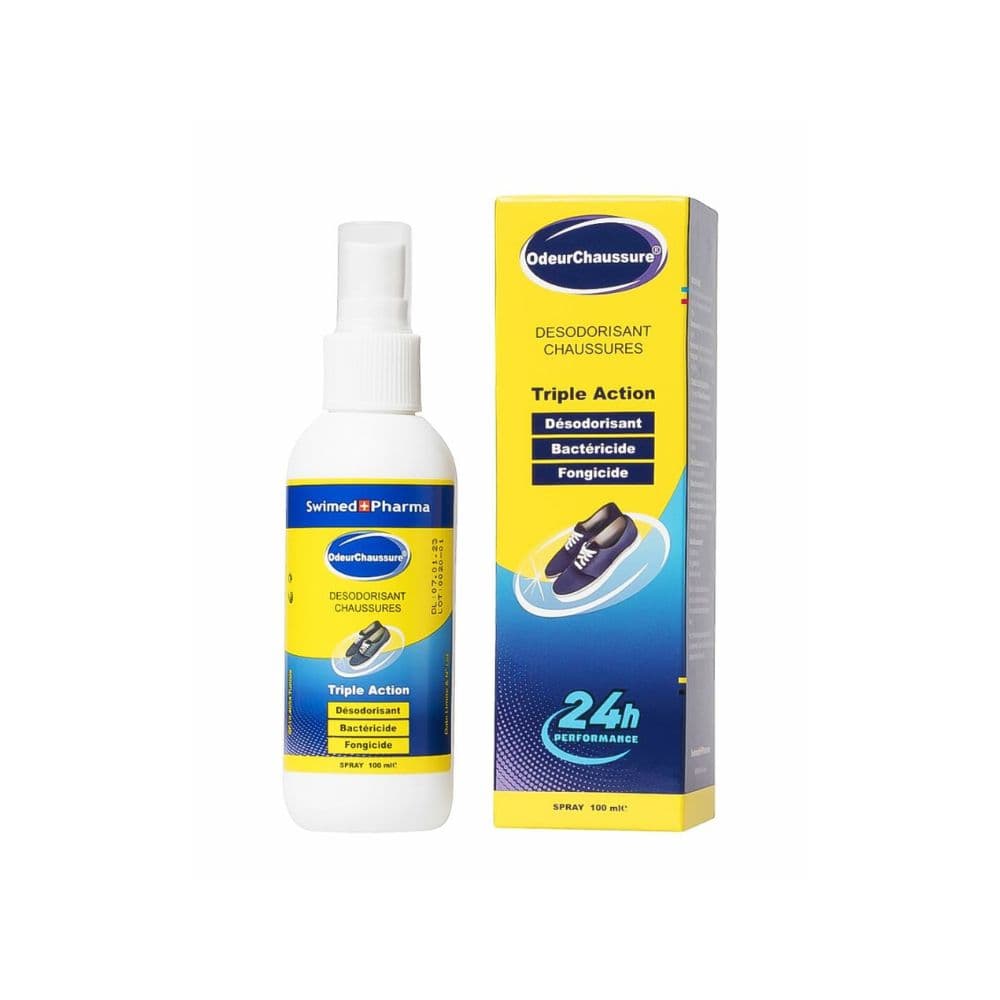 Swimed Pharma Odeur Chaussure Spray 100 ML