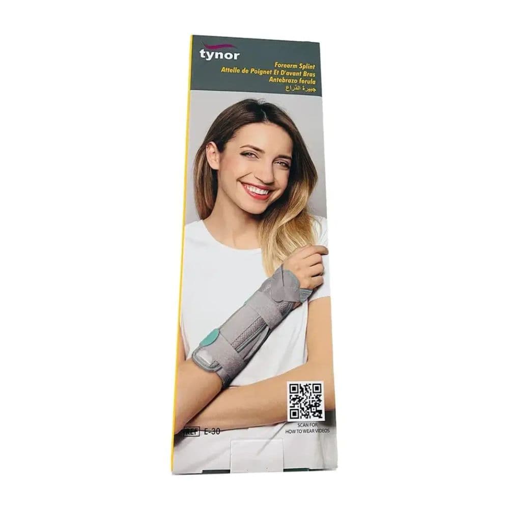 Tynor Attel Poignet Et Avant Bras Spl E30