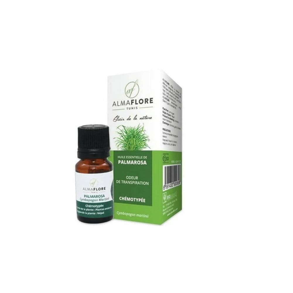Almaflore Huile Essentielle De Palmarosa 10ML